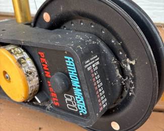 Penn Fathom-Master 620 Downrigger 