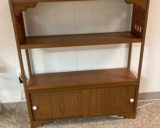 Media cabinet
