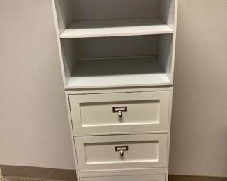 Small drawer cabinet