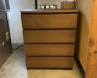 4-drawer chest