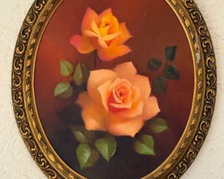oil painting
