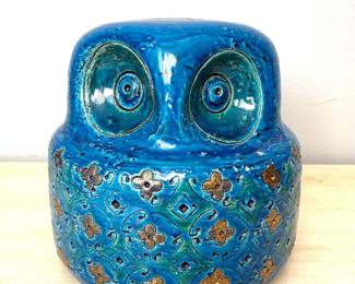 Bitossi owl