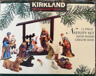 Nativity Kirkland