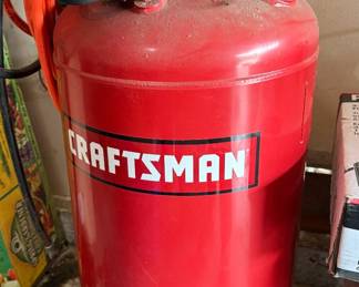 Air compressor Craftsman