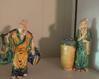 Japanese Mud Men 