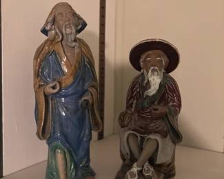 Japanese Mud Men 