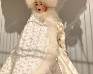 Ice Queen doll (from Lion, Witch, and Wardrobe)
