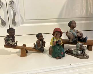 Americana figures