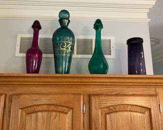 Large bottles
