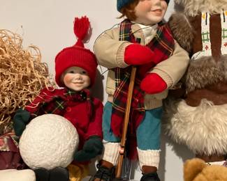 Schmider Creativ doll, German