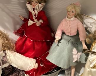 Dolls