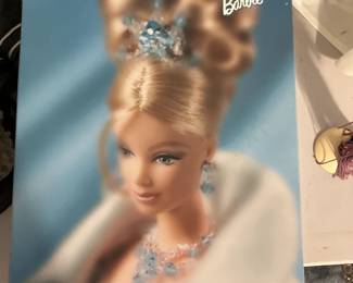 Crystal Jubilee Barbie