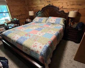 Adjustable Bed
