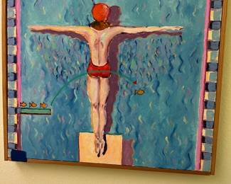 Come on in! Fab art