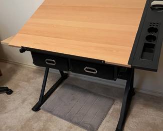 drawing table