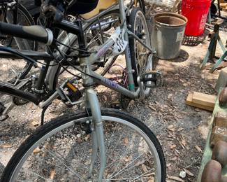 Three bikes..#1