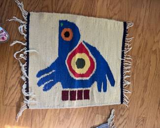 Wall hanging