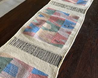 10 Foot woven runner
