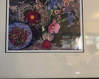 Floral art
