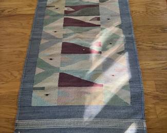 Wall hanging/rug