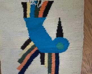Wall hanging