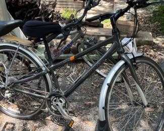 Three Bikes.   #2