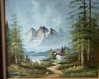 Windberg Painting