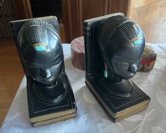 Bookends