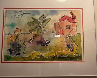 Whimsical Art