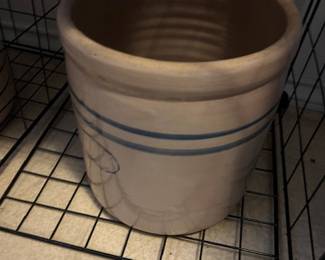 Pottery