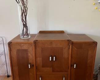 Mid-Century cabinet