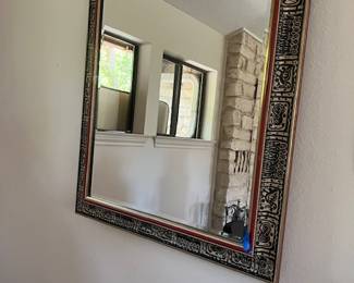wall mirror
