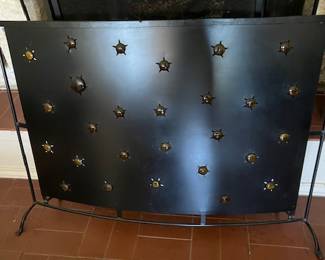 Fire screens