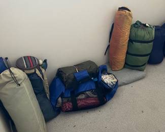 Camping equipment