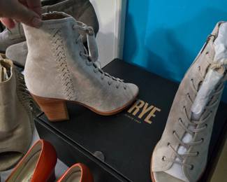 Frye boots shoes