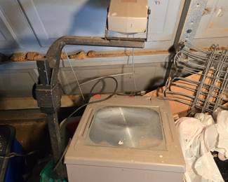 Overhead Projector