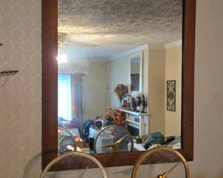 1949 Kroehler Mfg Co Mirror