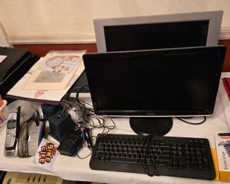 Computer accessories