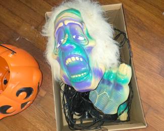 Vintage, Rare Halloween - Luke the Spook (?)