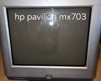 hp pavilion monitor mc703