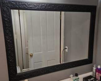 Large mirror