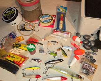 Fishing Tackle