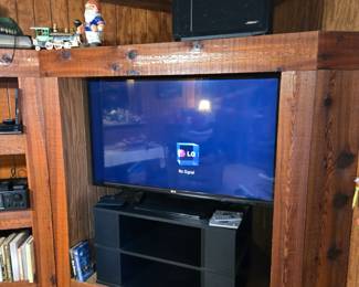 47" LG Cinema 3D Smart TV