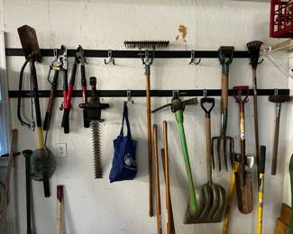 Yard tools