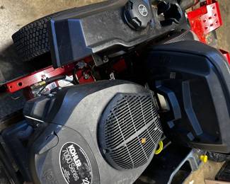 Toro Zero Turn Timecutter