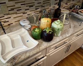 Kitchen ware