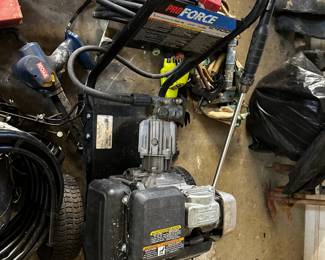 Pressure Washer