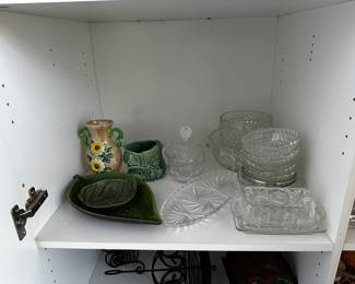glassware