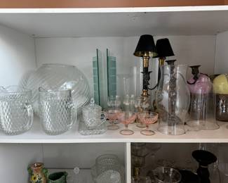 Glassware