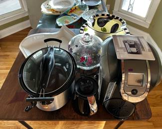 Crockpot, Keurig